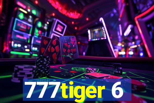 777tiger 6